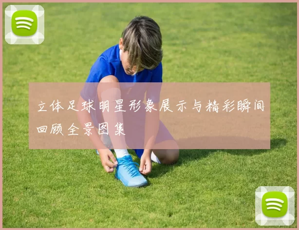 立体足球明星形象展示与精彩瞬间回顾全景图集