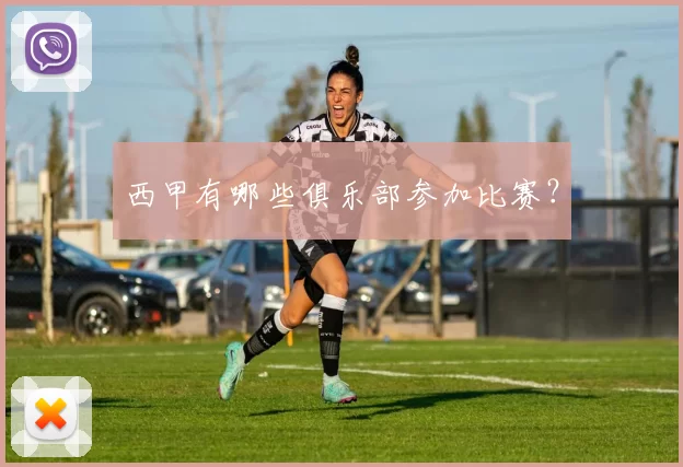 西甲有哪些俱乐部参加比赛？