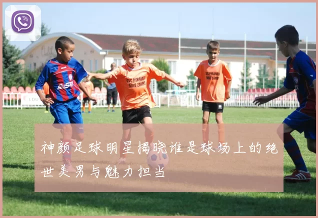 神颜足球明星揭晓谁是球场上的绝世美男与魅力担当