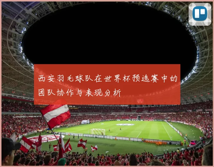 西安羽毛球队在世界杯预选赛中的团队协作与表现分析