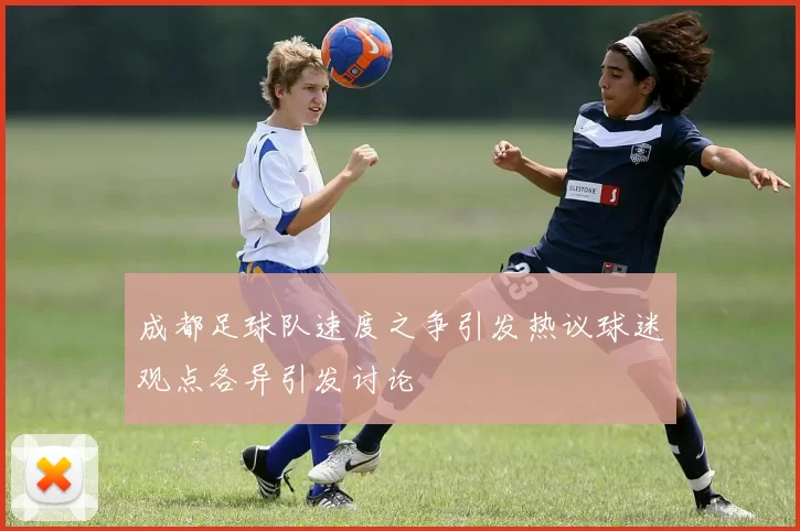成都足球队速度之争引发热议球迷观点各异引发讨论