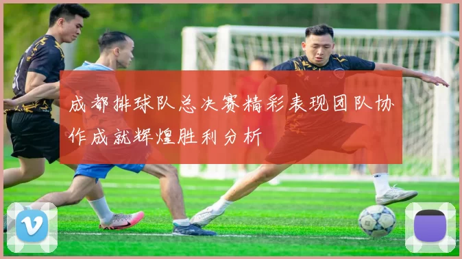 成都排球队总决赛精彩表现团队协作成就辉煌胜利分析