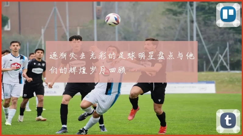 逐渐失去光彩的足球明星盘点与他们的辉煌岁月回顾
