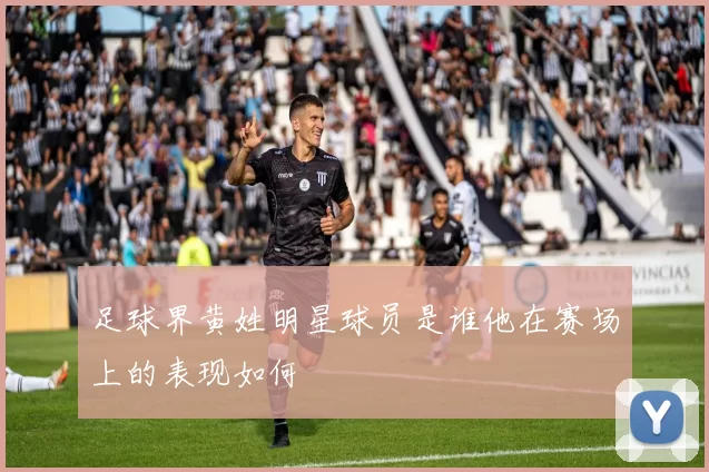 足球界黄姓明星球员是谁他在赛场上的表现如何