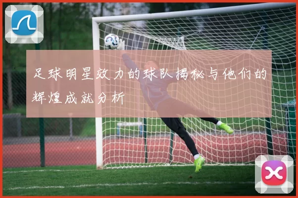 足球明星效力的球队揭秘与他们的辉煌成就分析
